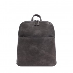 Maggie Convertible Backpack - Dark Grey